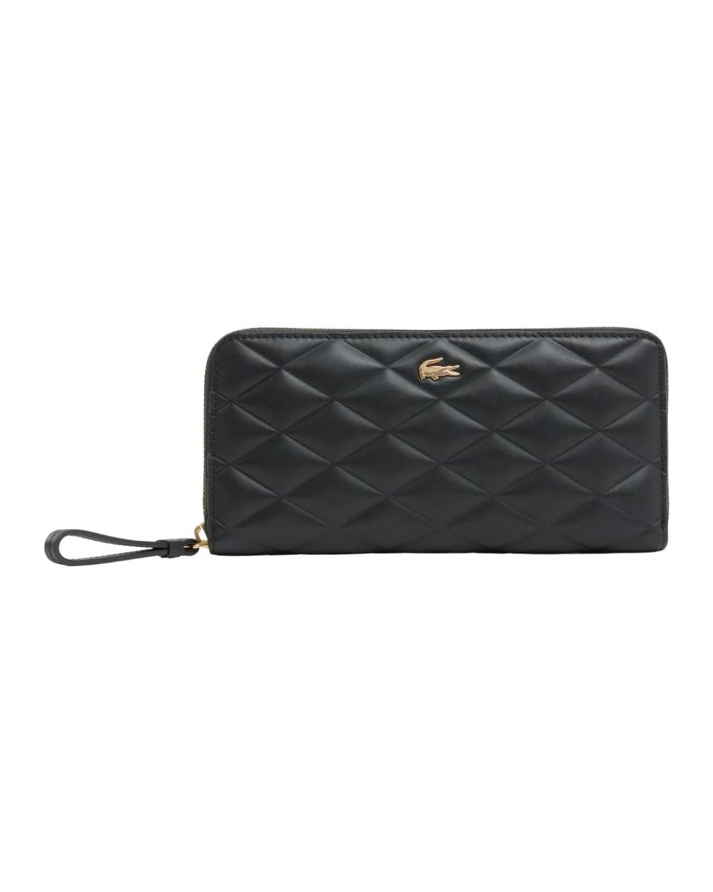 Wallets & Cardholders Lacoste de color Black