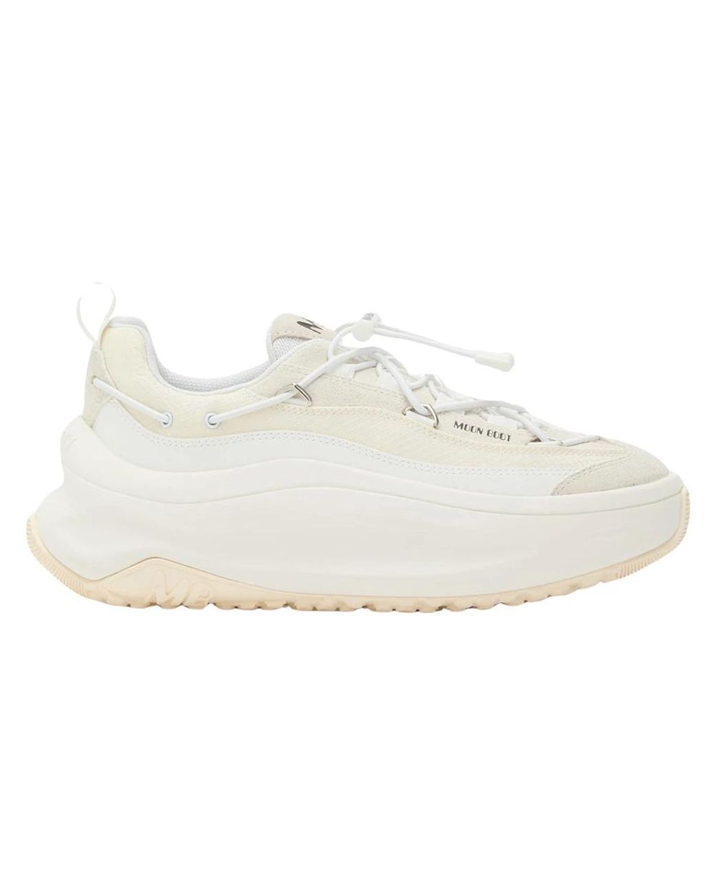 Moon Boot White Sneakers