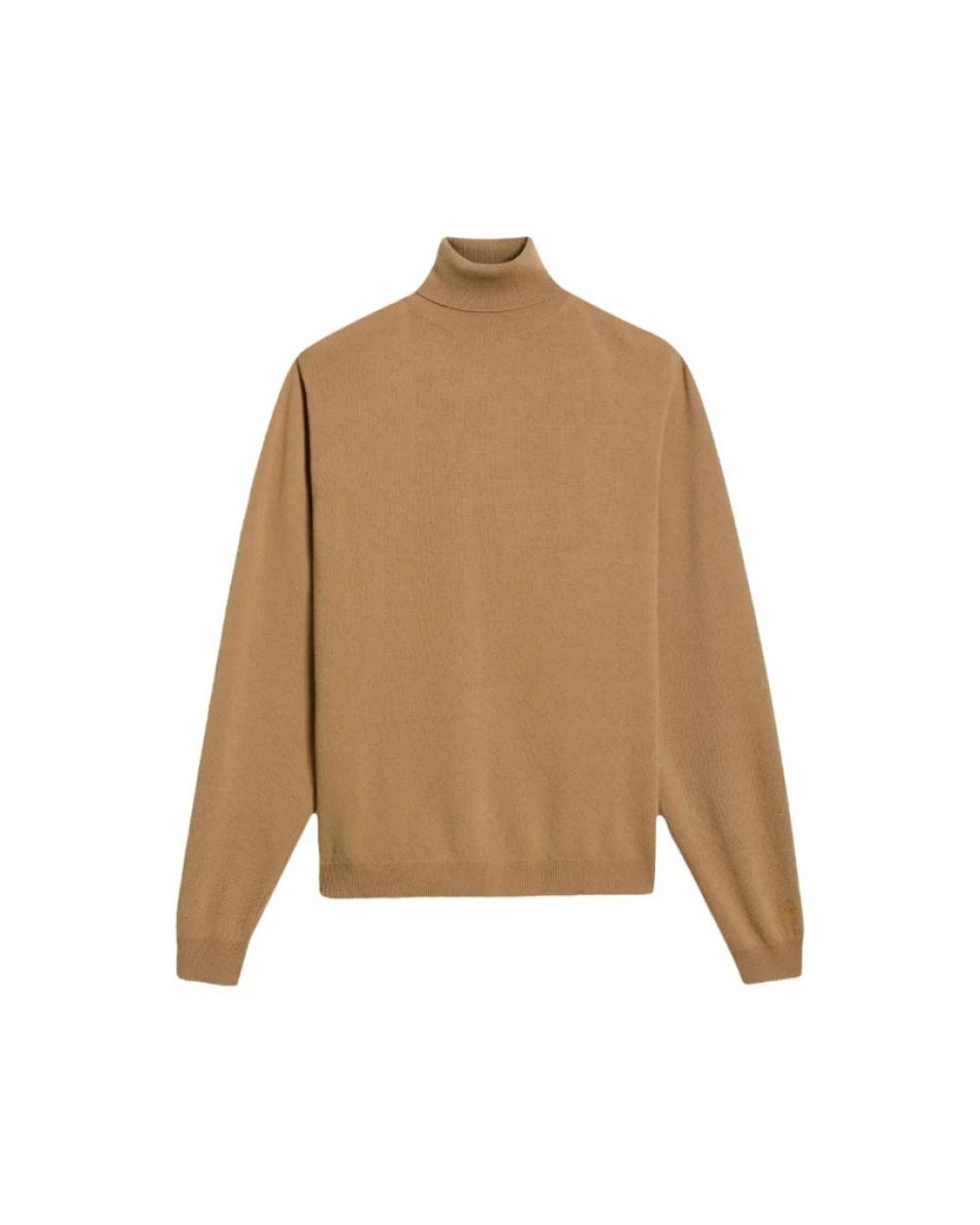 Turtlenecks Woolrich de hombre de color Natural