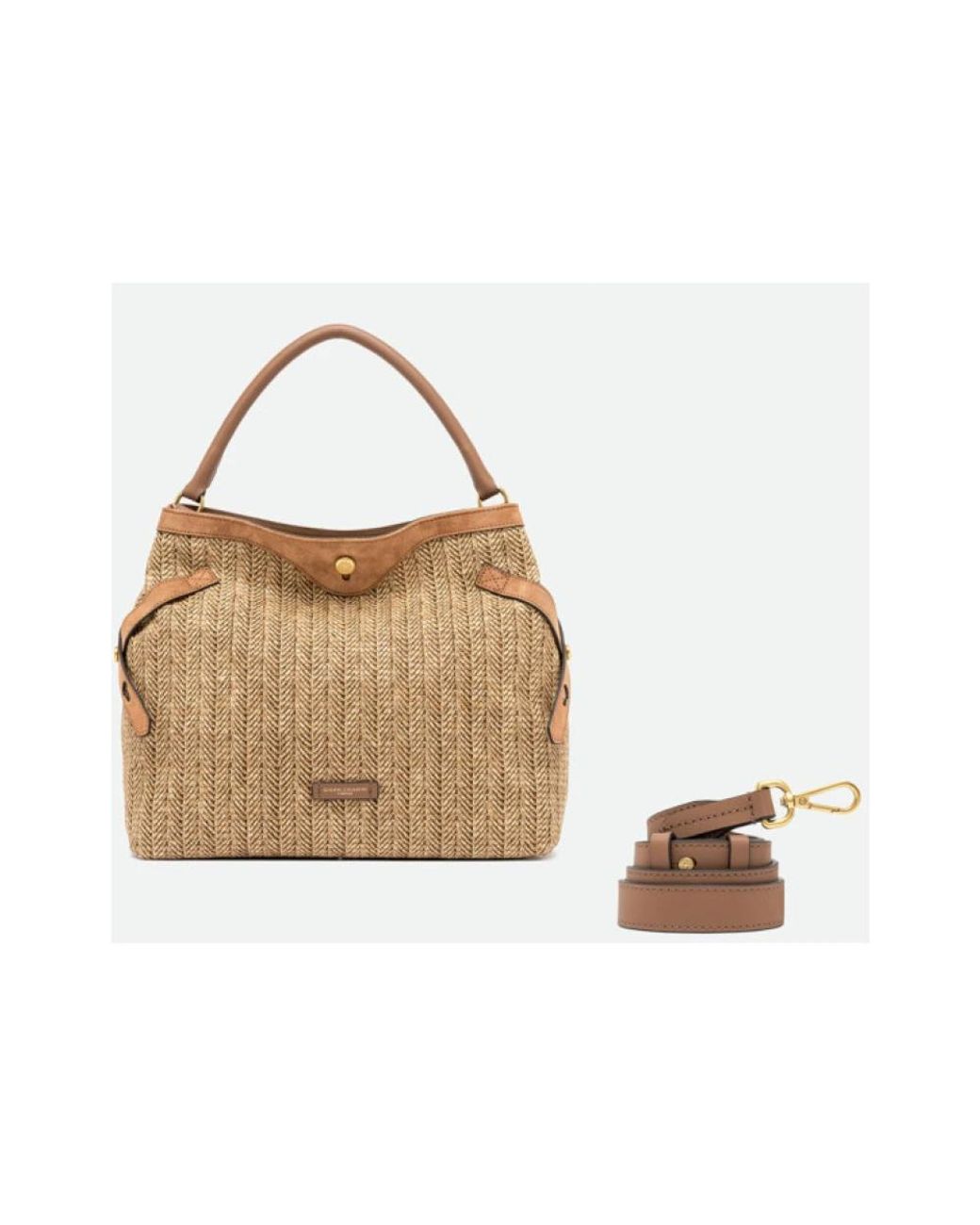 Gianni Chiarini Natural Handbags