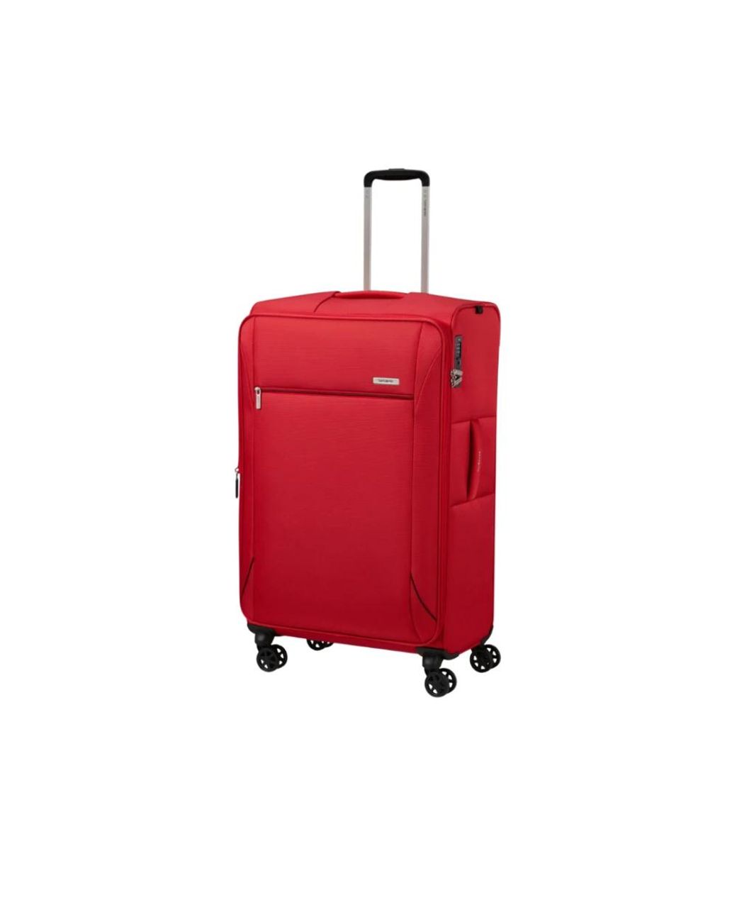 Large Suitcases di Samsonite in Red