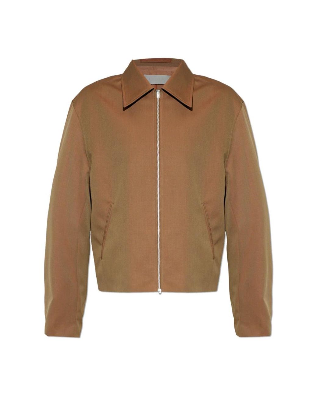 Our Legacy Brown Light Jackets for men