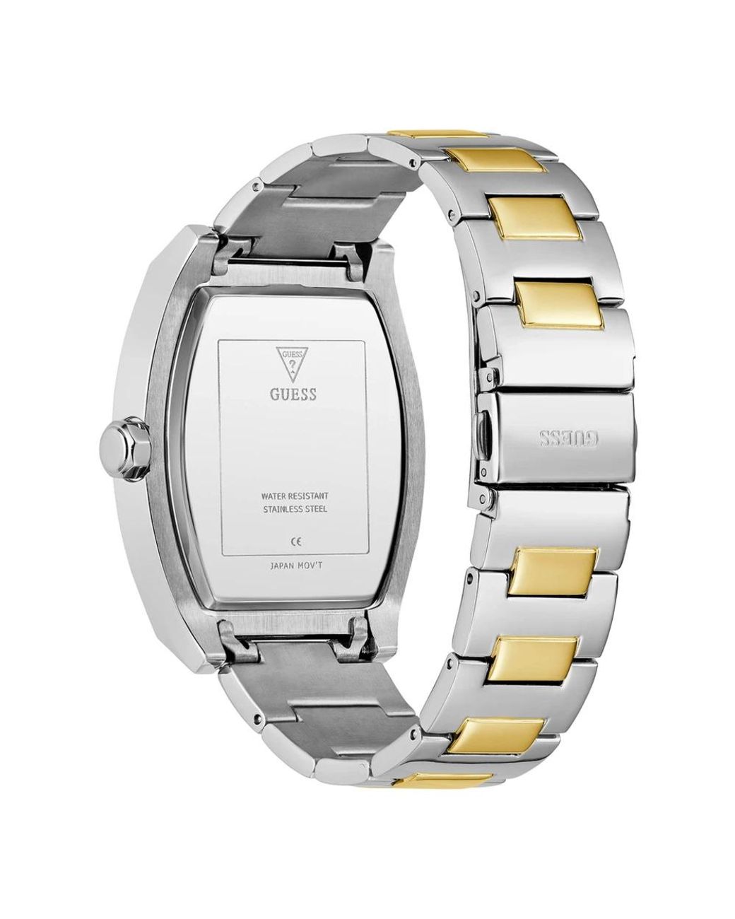 Guess Metallic Watches for men