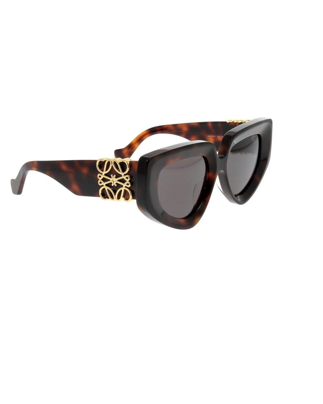 Loewe Black Sunglasses