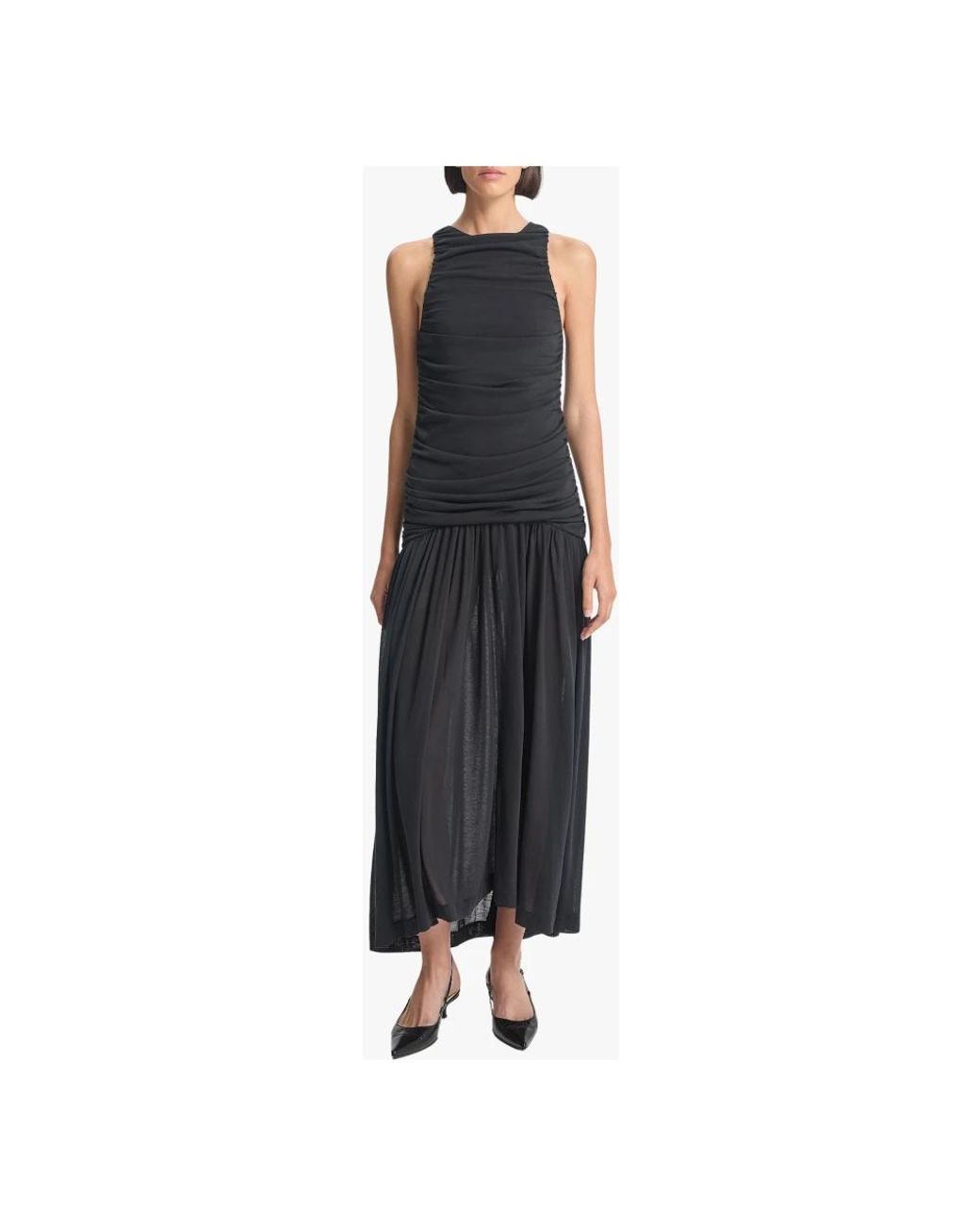 Maxi Dresses BITE STUDIOS en coloris Black