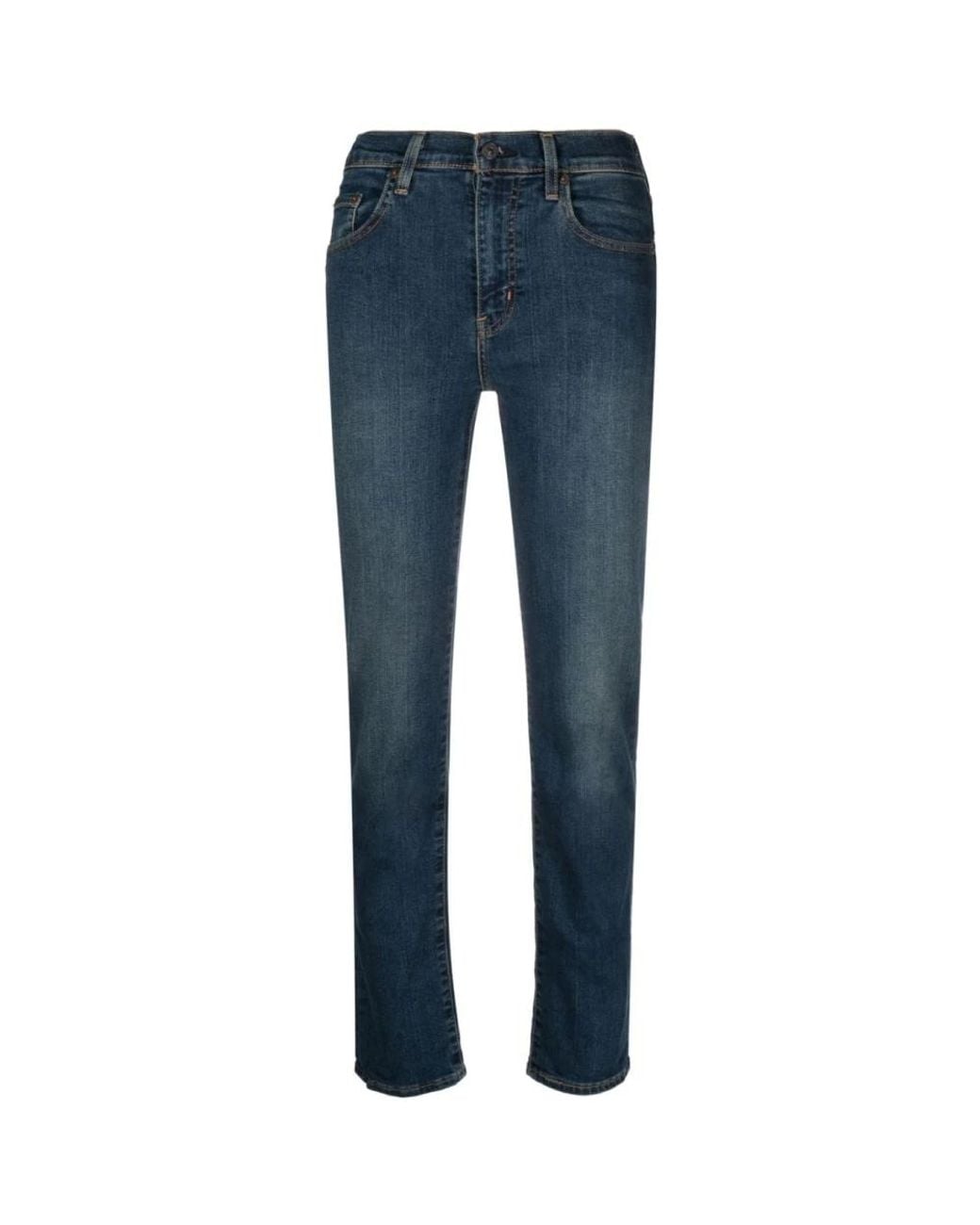 Levi's Blue Slim Fit Jeans