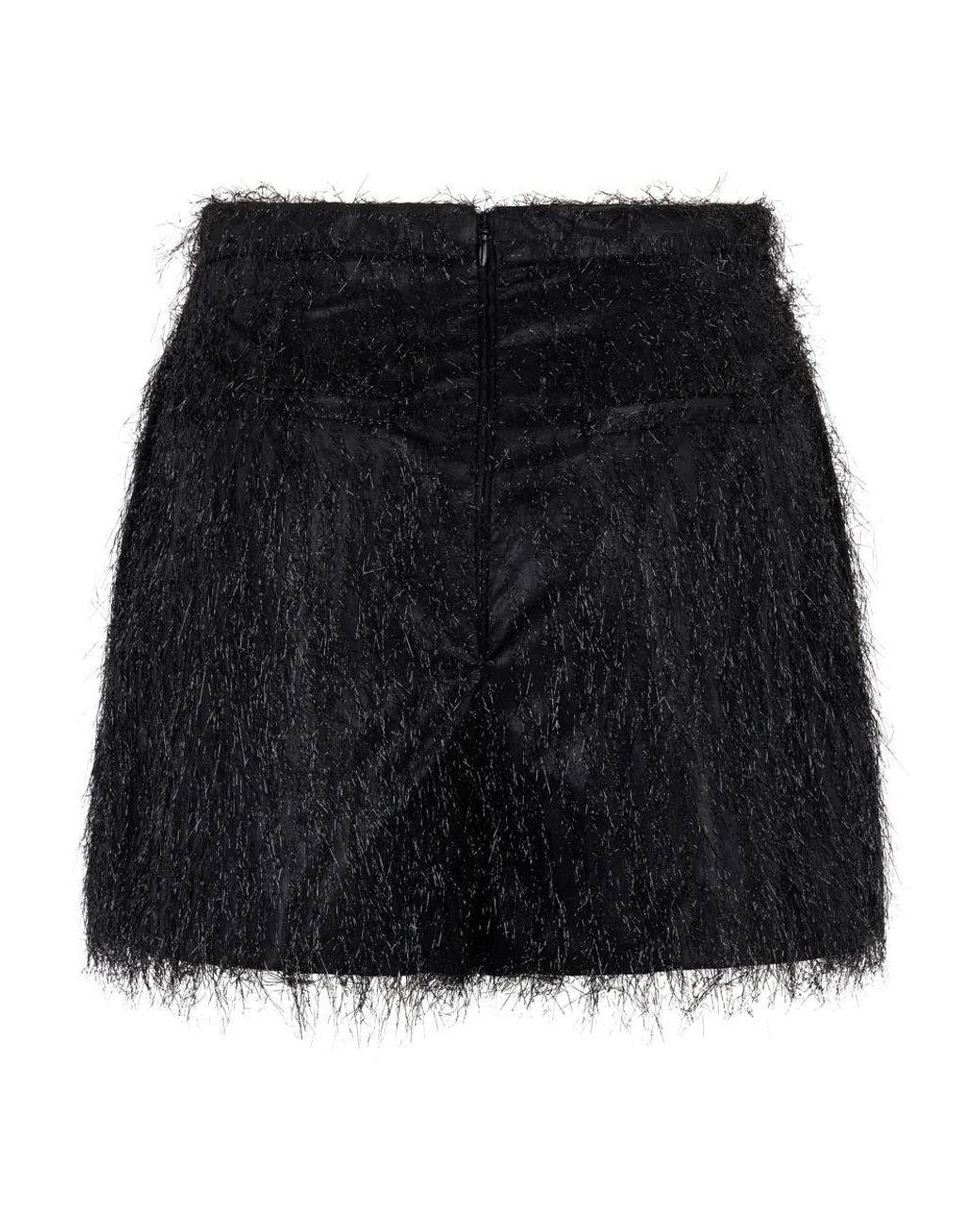 RED Valentino Black Short Skirts