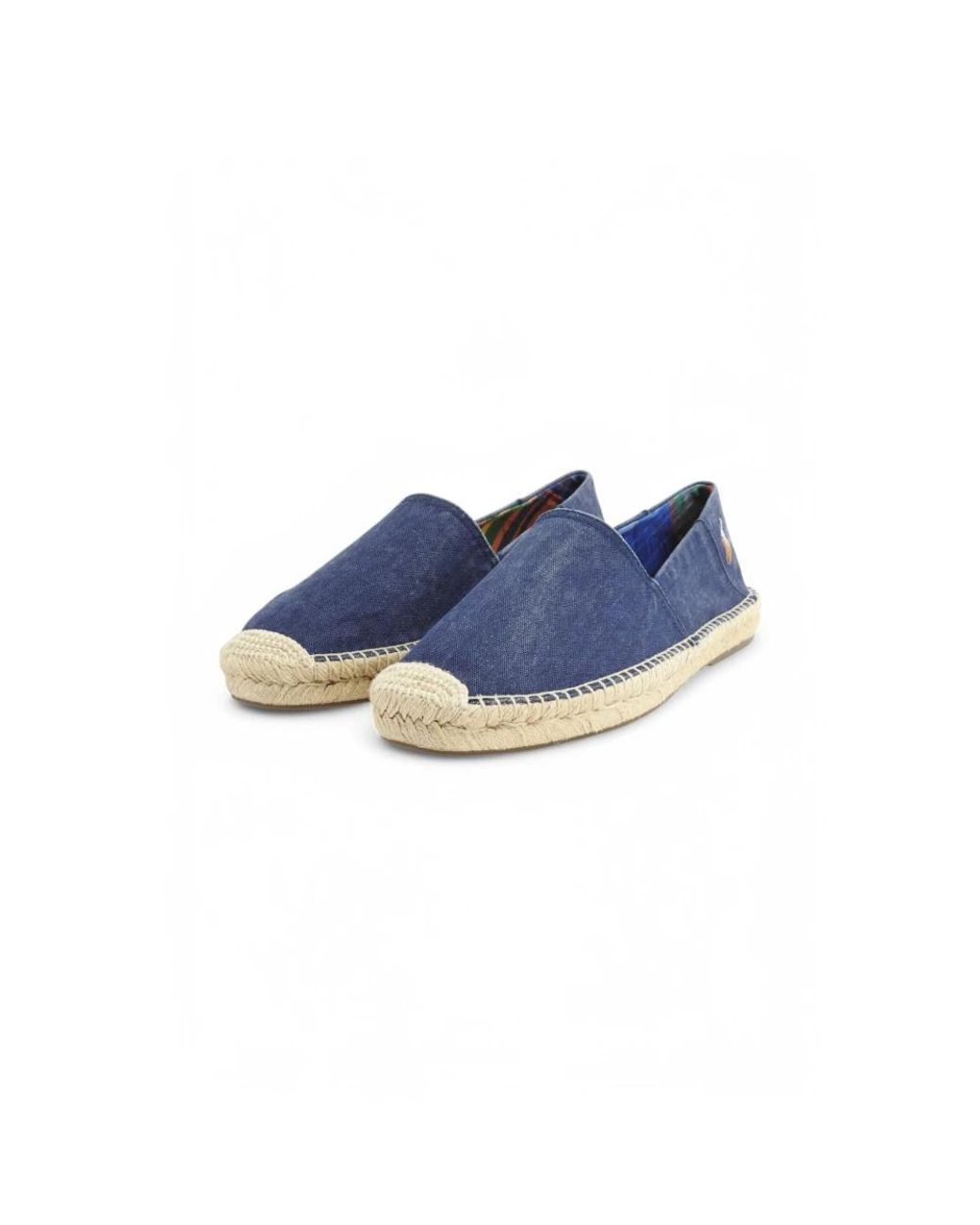 Espadrilles Ralph Lauren pour homme en coloris Blue