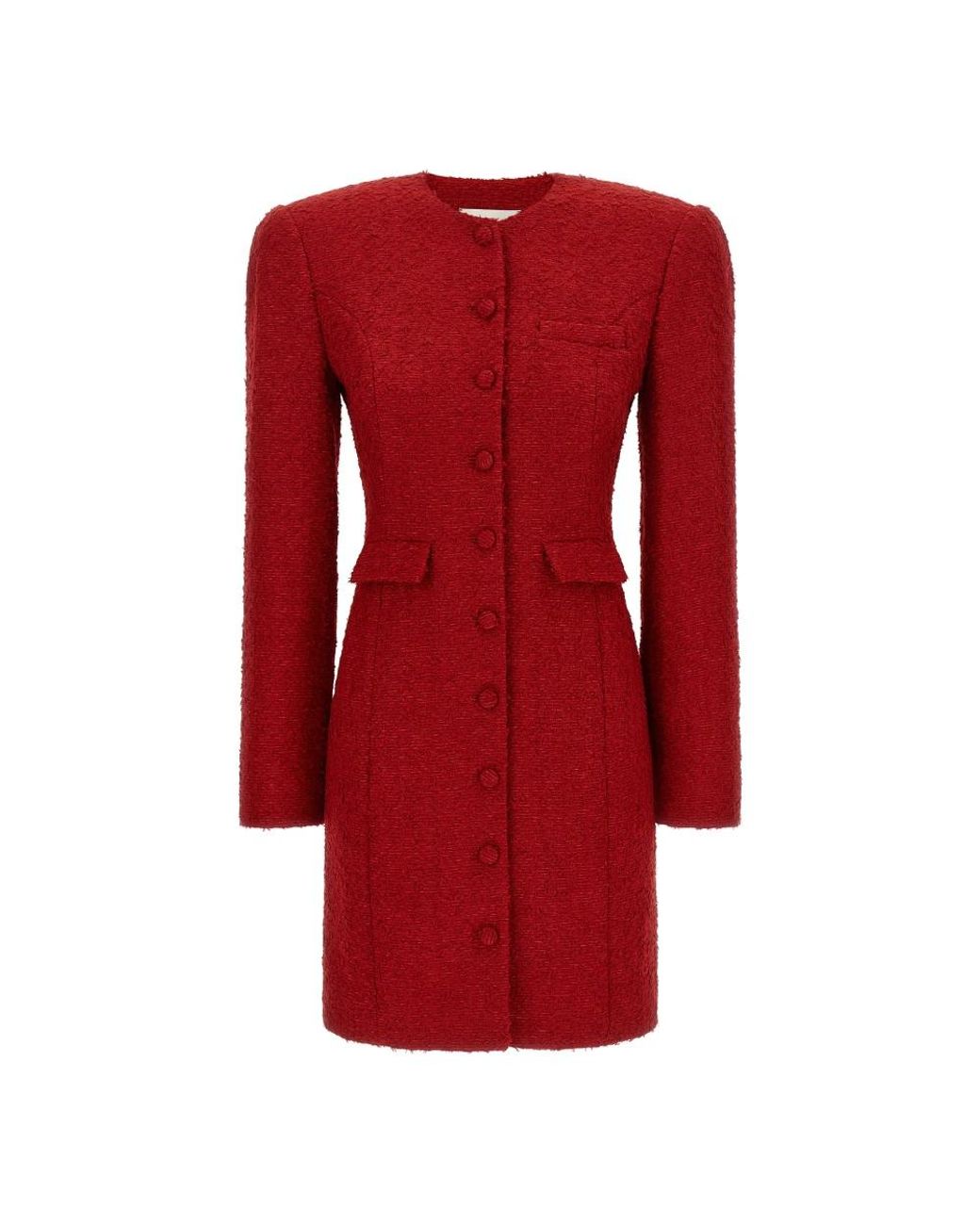 Magda Butrym Red Party Dresses