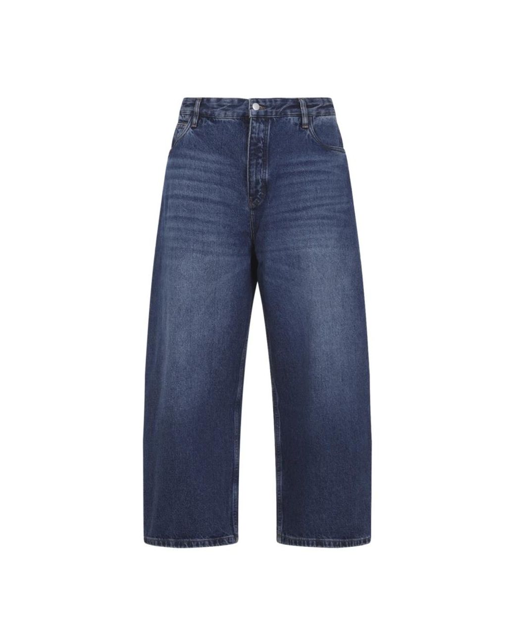 Studio Nicholson Blue Loose-Fit Jeans for men