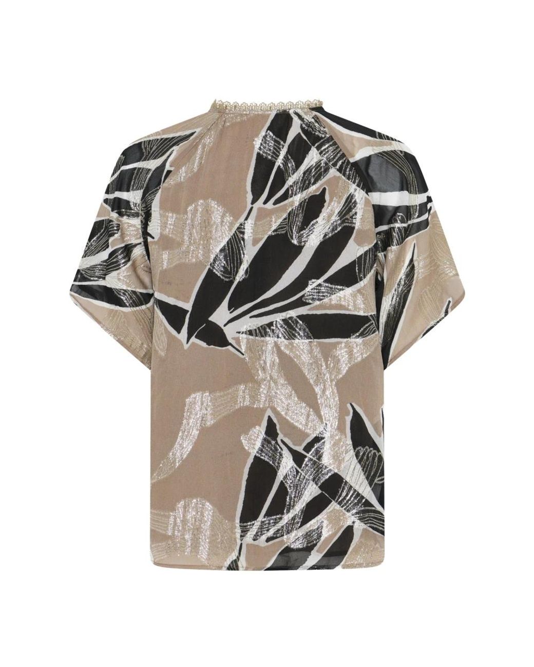 Bruuns Bazaar Gray Blouses