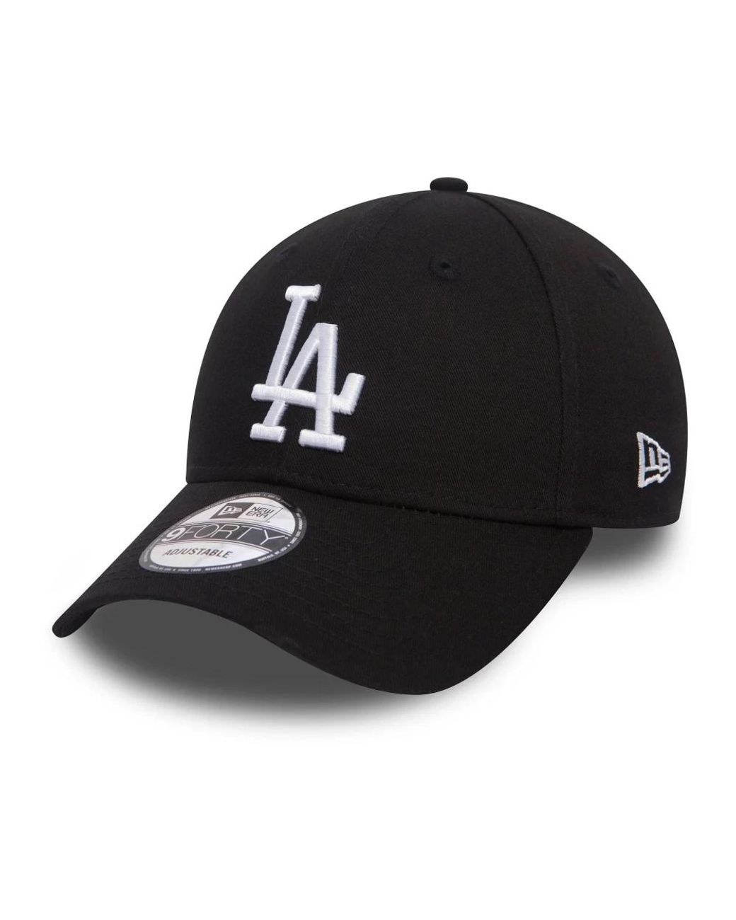 KTZ Black Hats & Caps