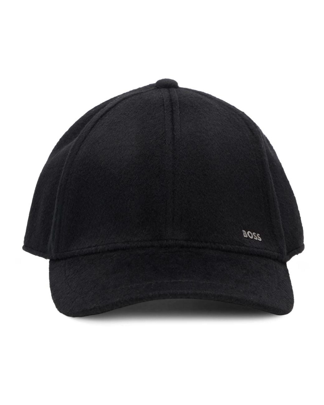 Boss Black Hats & Caps for men