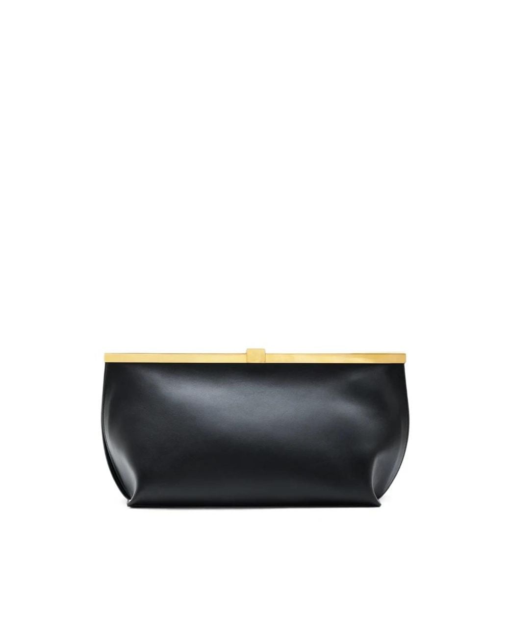 Anine Bing Black Clutches