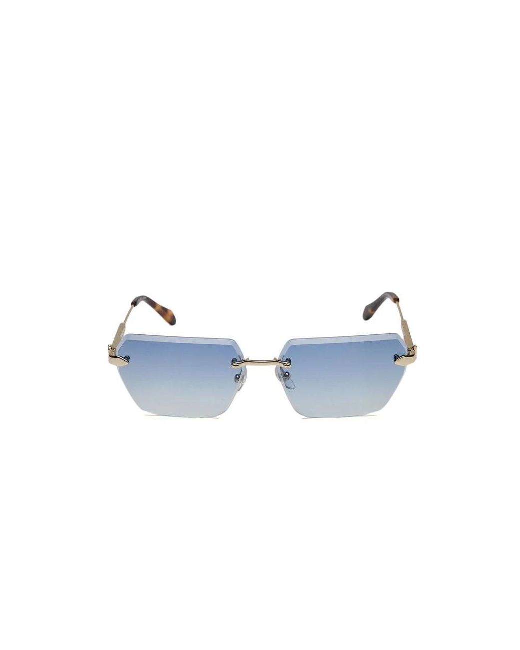 Just Cavalli Blue Sunglasses