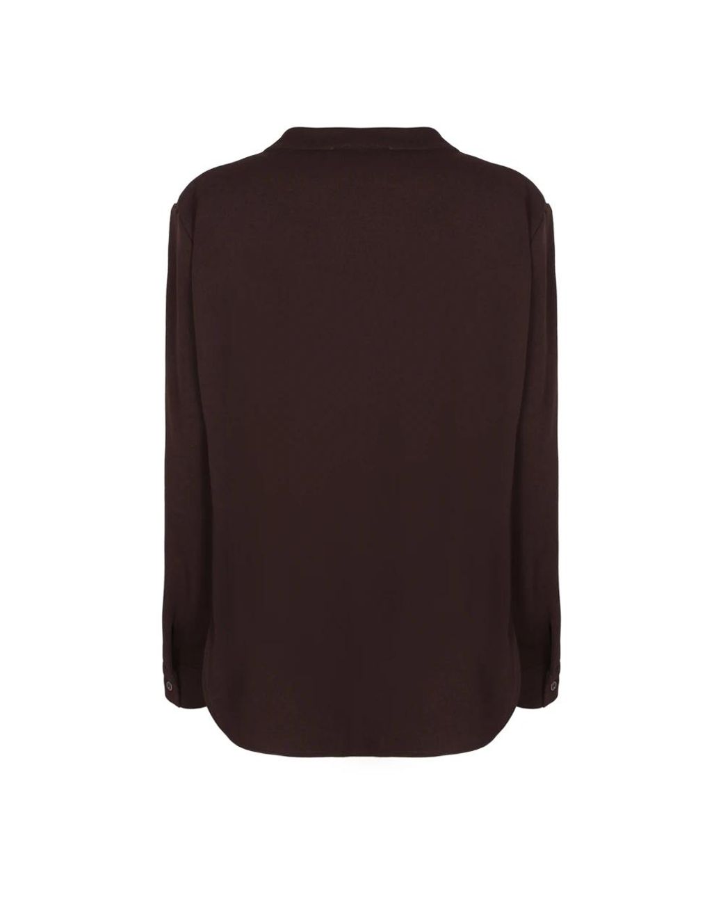 Blanca Vita Brown Blouses