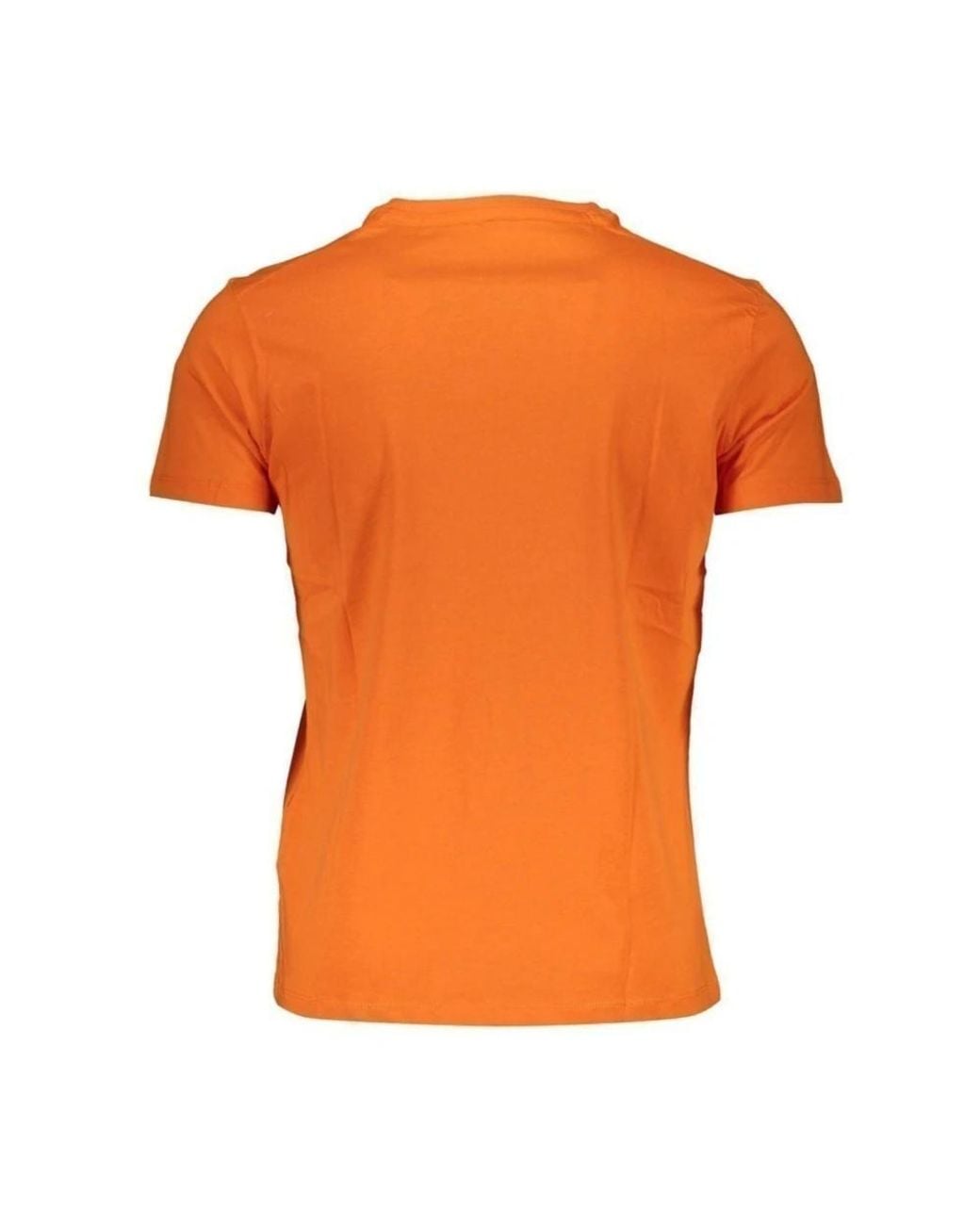 U.S. POLO ASSN. Orange T-Shirts for men