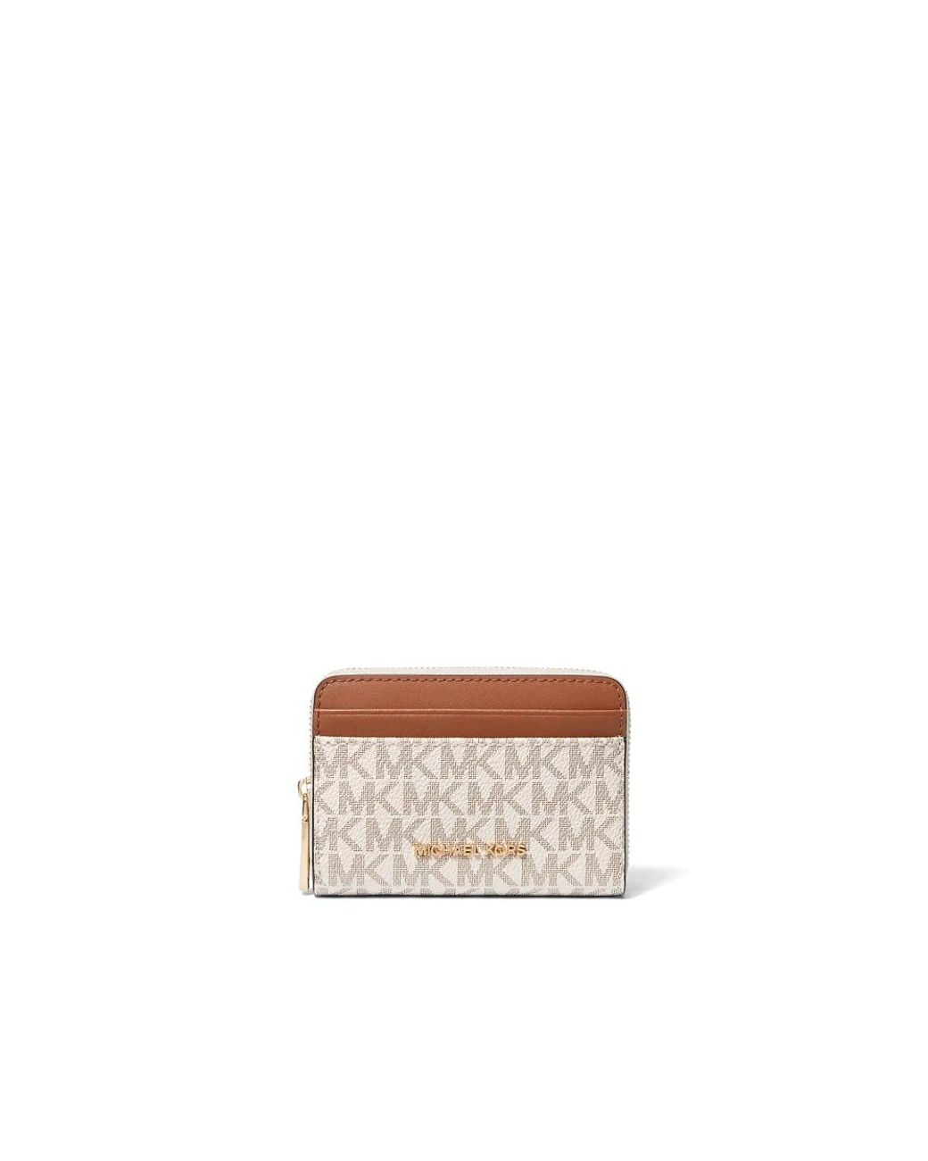 Michael Kors Natural Wallets & Cardholders
