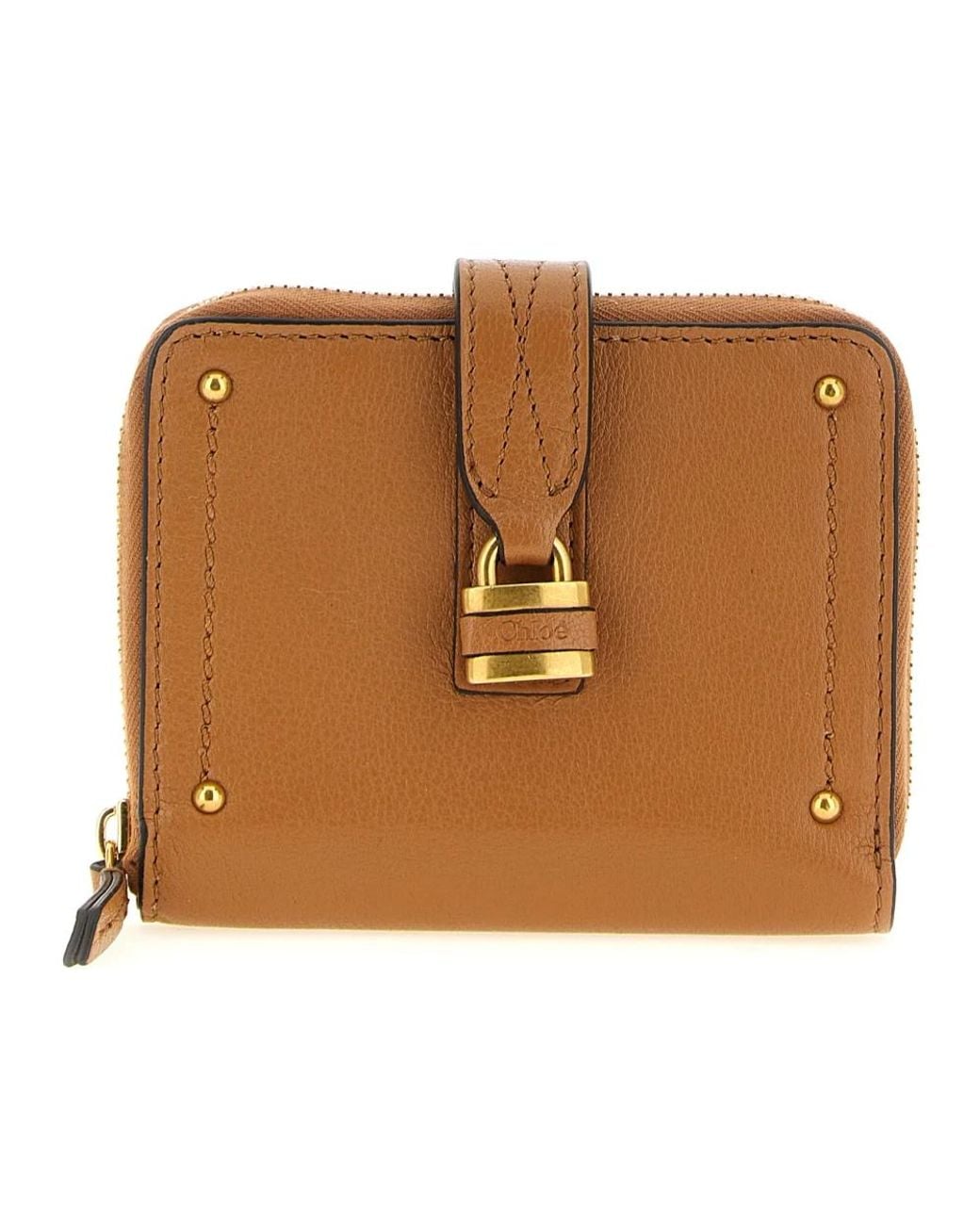 Wallets & Cardholders di Chloé in Brown