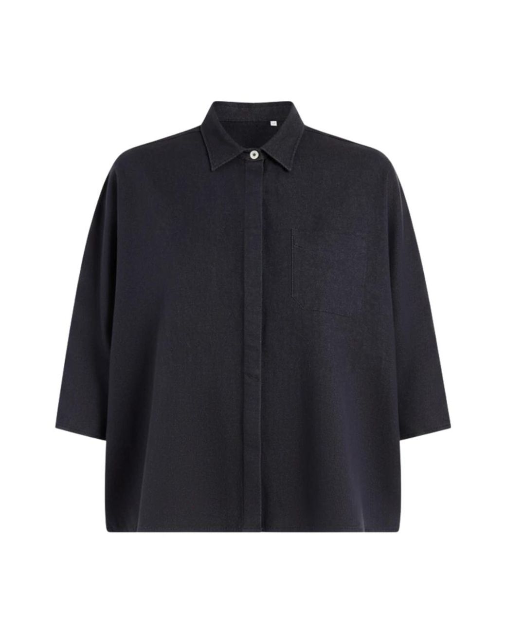 Denim Shirts Cruna en coloris Blue