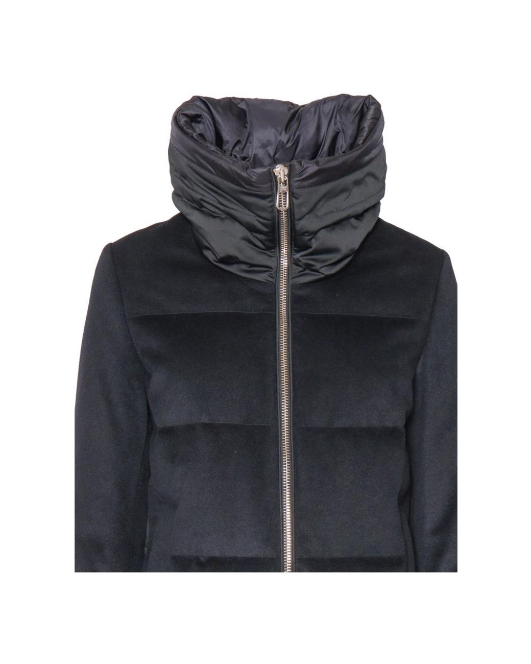DUNO Blue Parkas