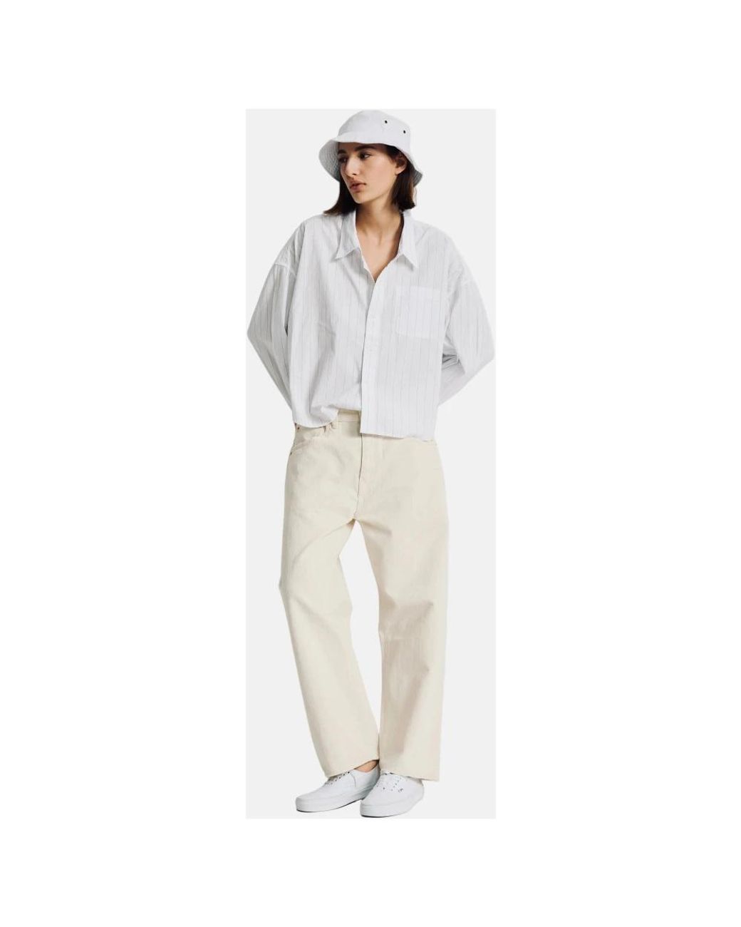Denimist White Shirts