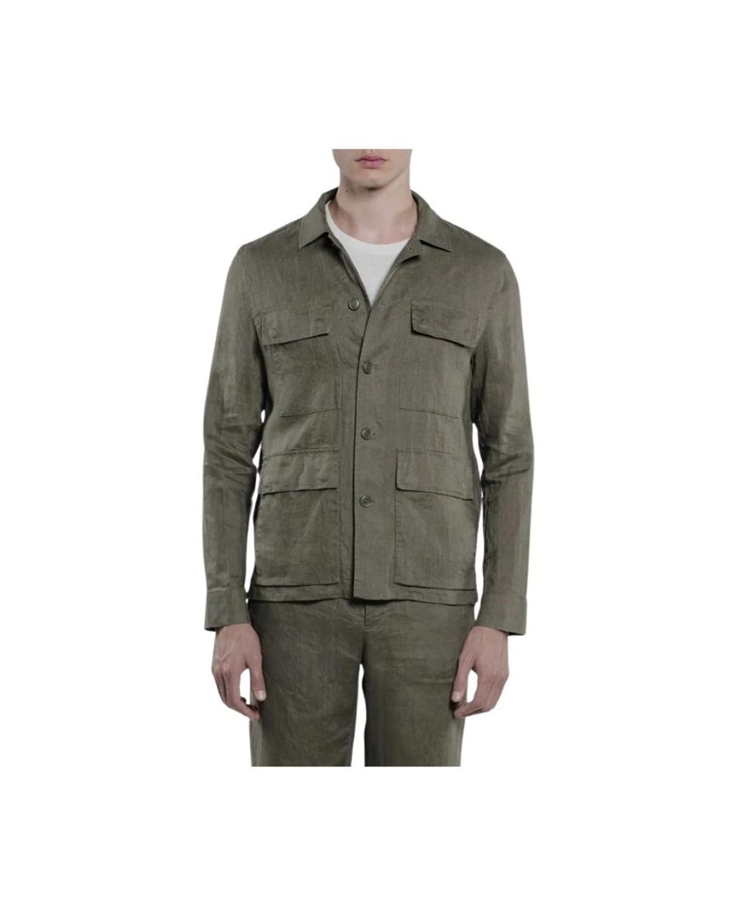 DUNO Green Light Jackets for men