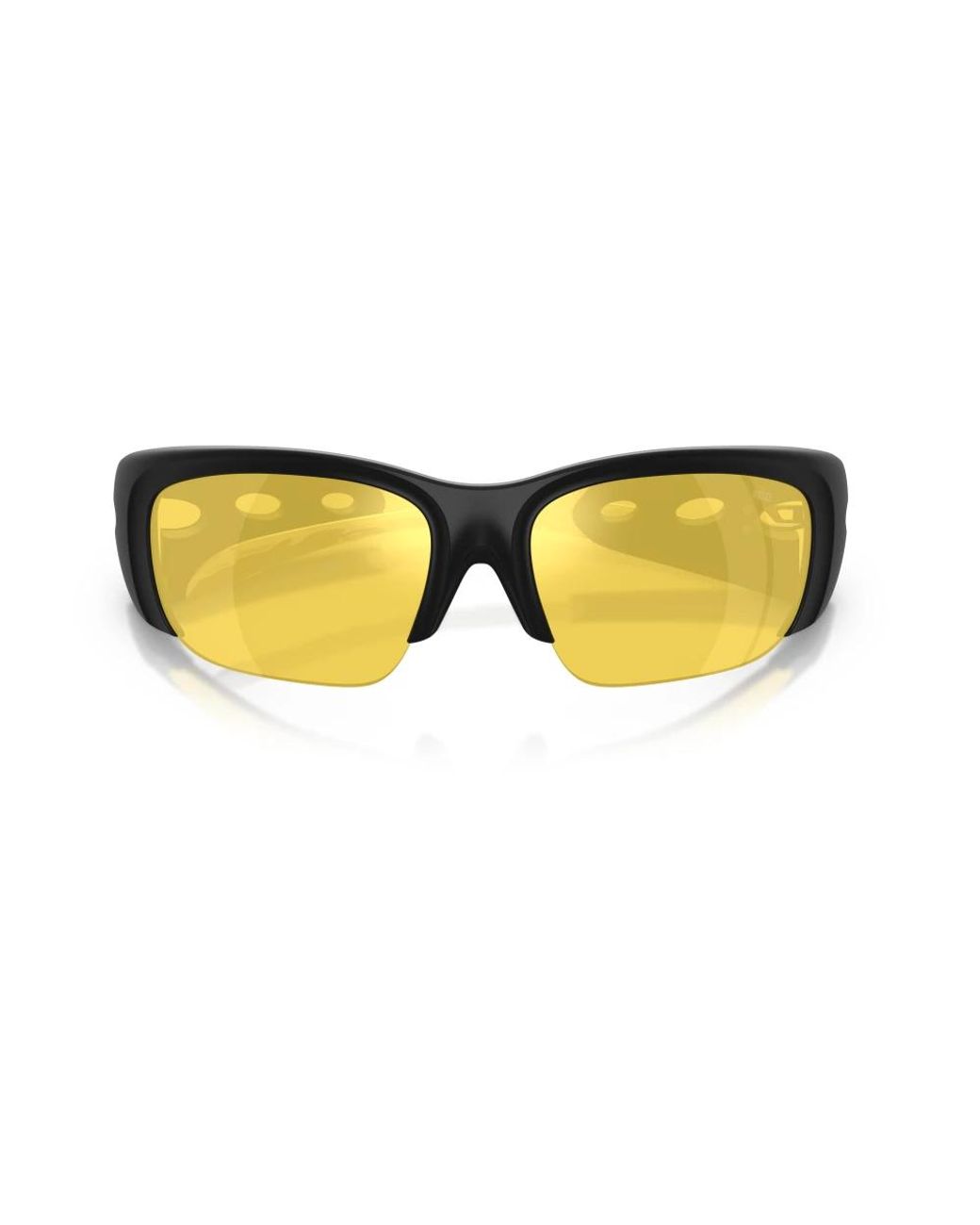 DIESEL Yellow Sunglasses