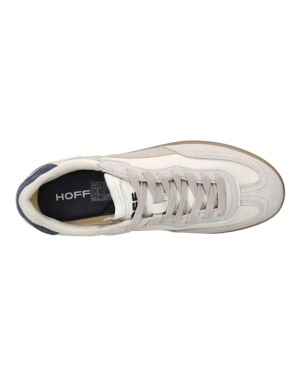 HOFF White Sneakers for men