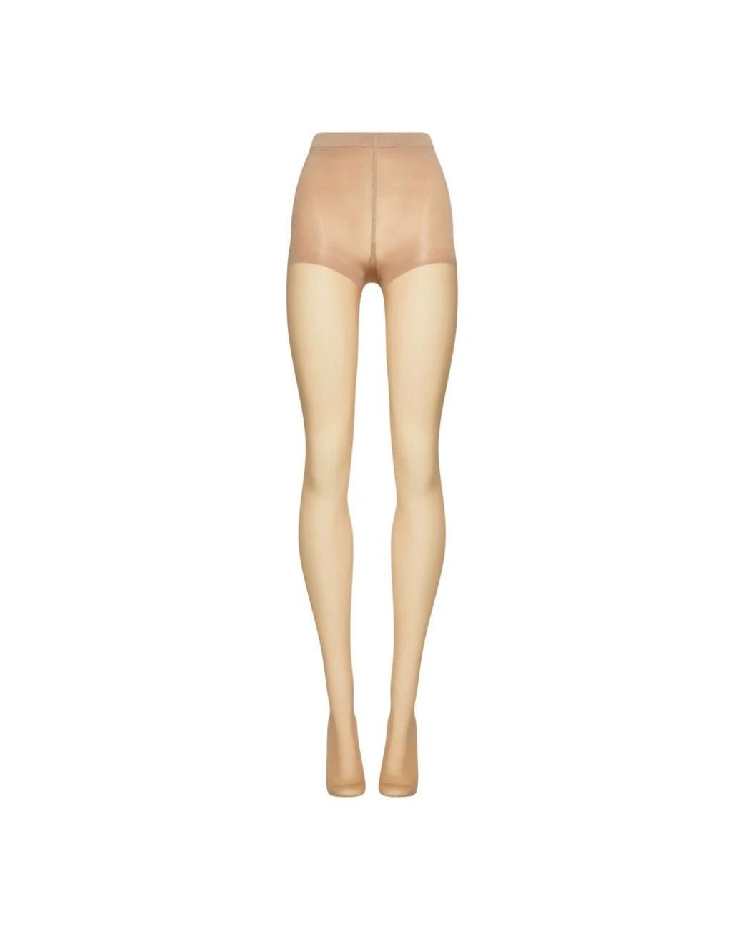 Wolford Natural Individual 10 Control Top Tigh