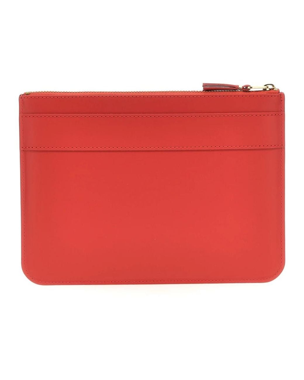 Comme des Garçons Red Wallets & Cardholders