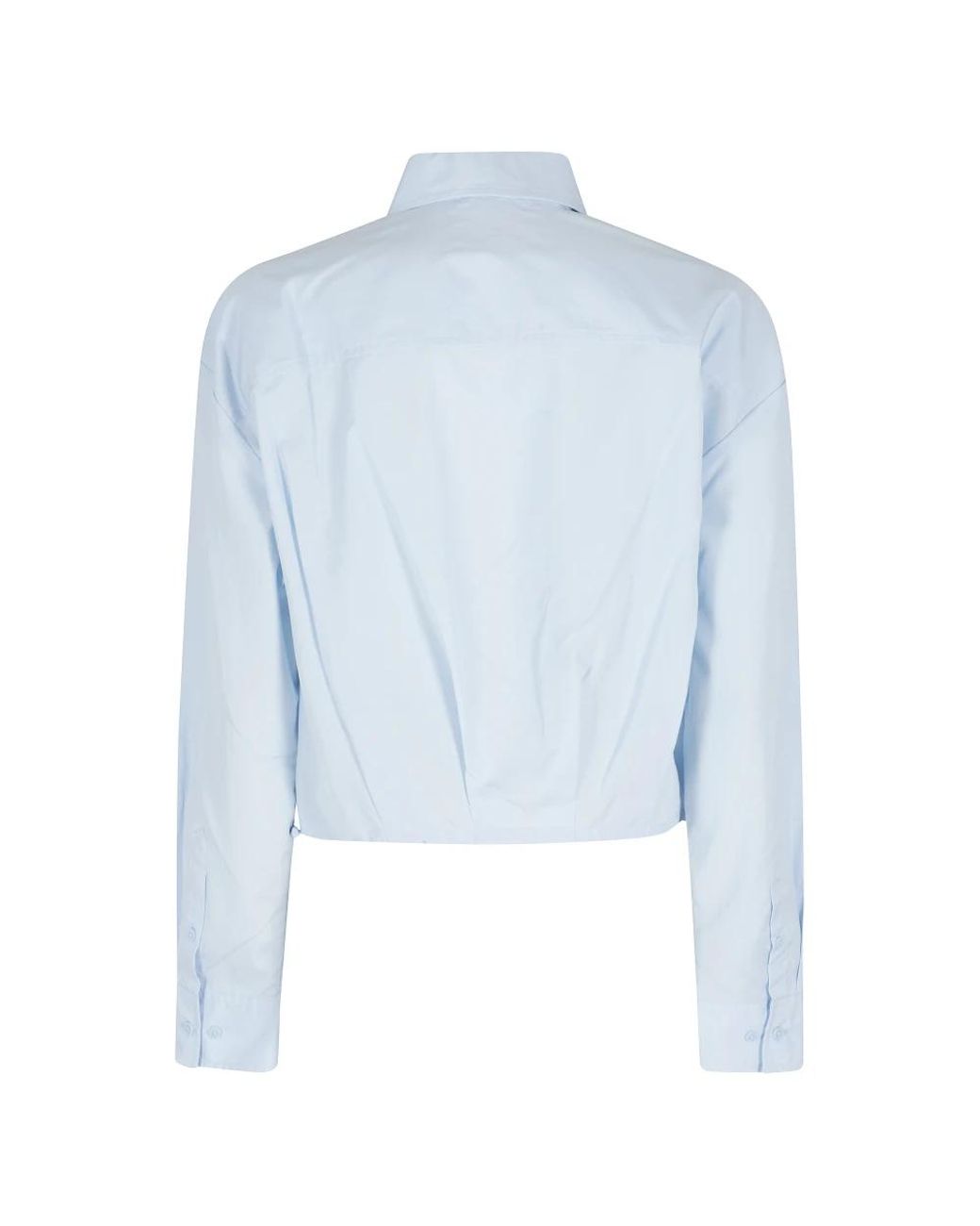 Rag & Bone Blue Shirts