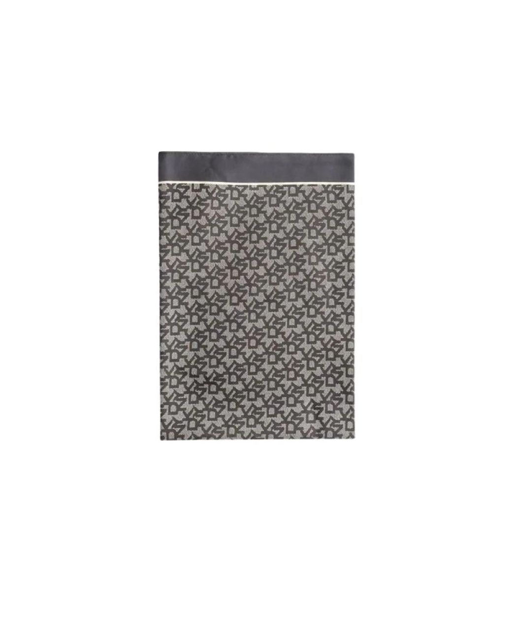 Silky Scarves di DKNY in Gray