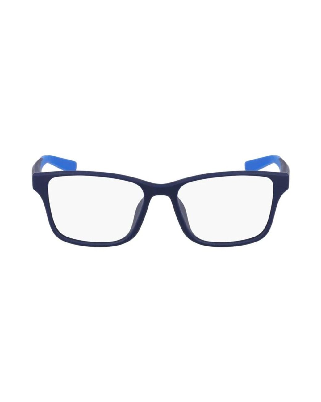 Nike Blue Glasses