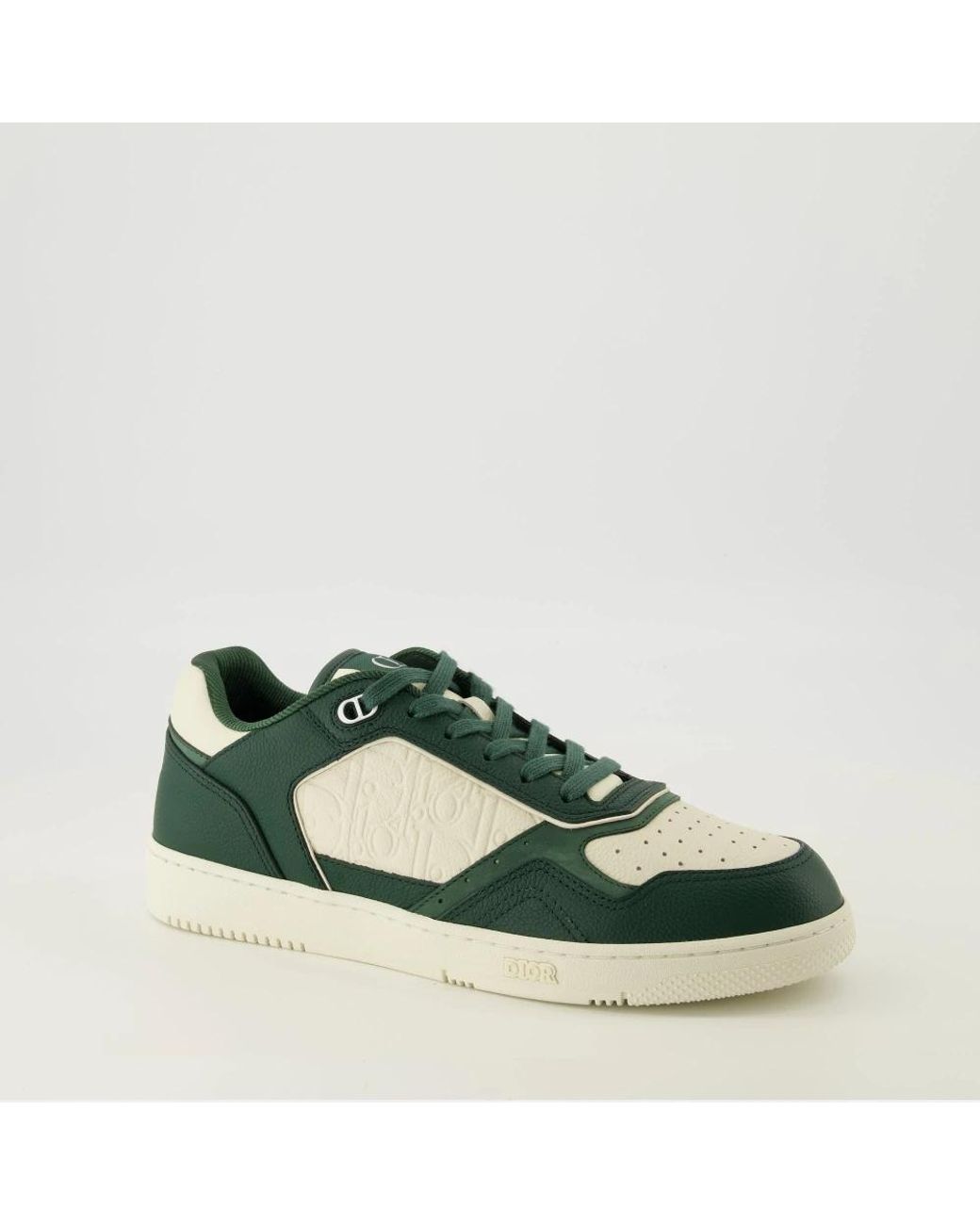 Dior Green Sneakers for men