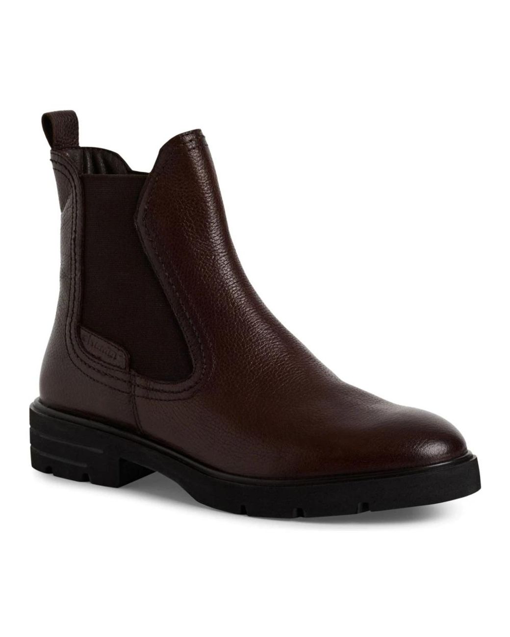 Tamaris Brown Chelsea Boots