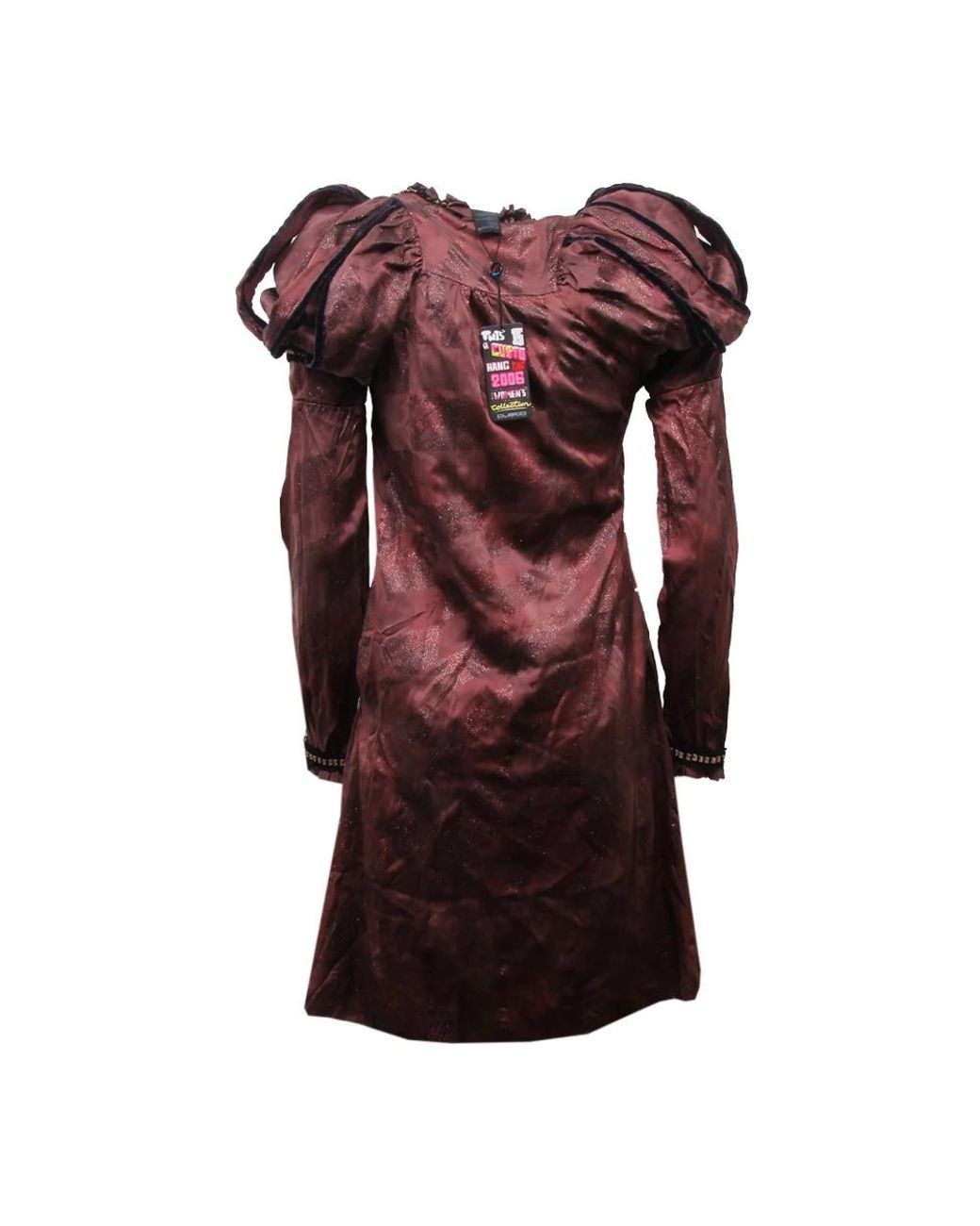 Custoline Brown Short Dresses