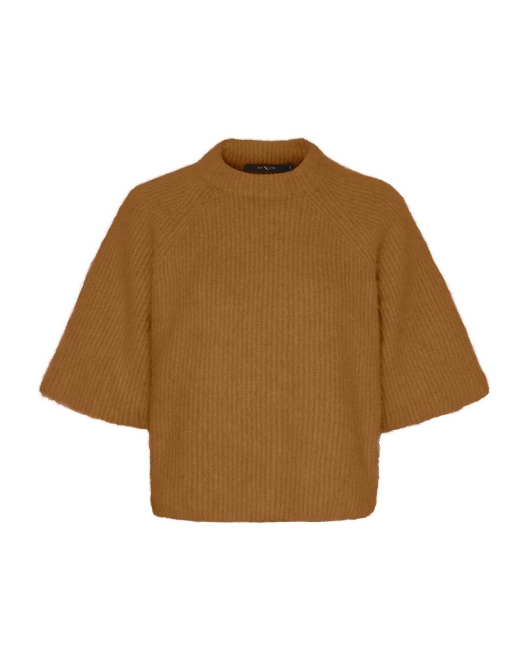 Btfcph Kasjmier Pullover in het Brown