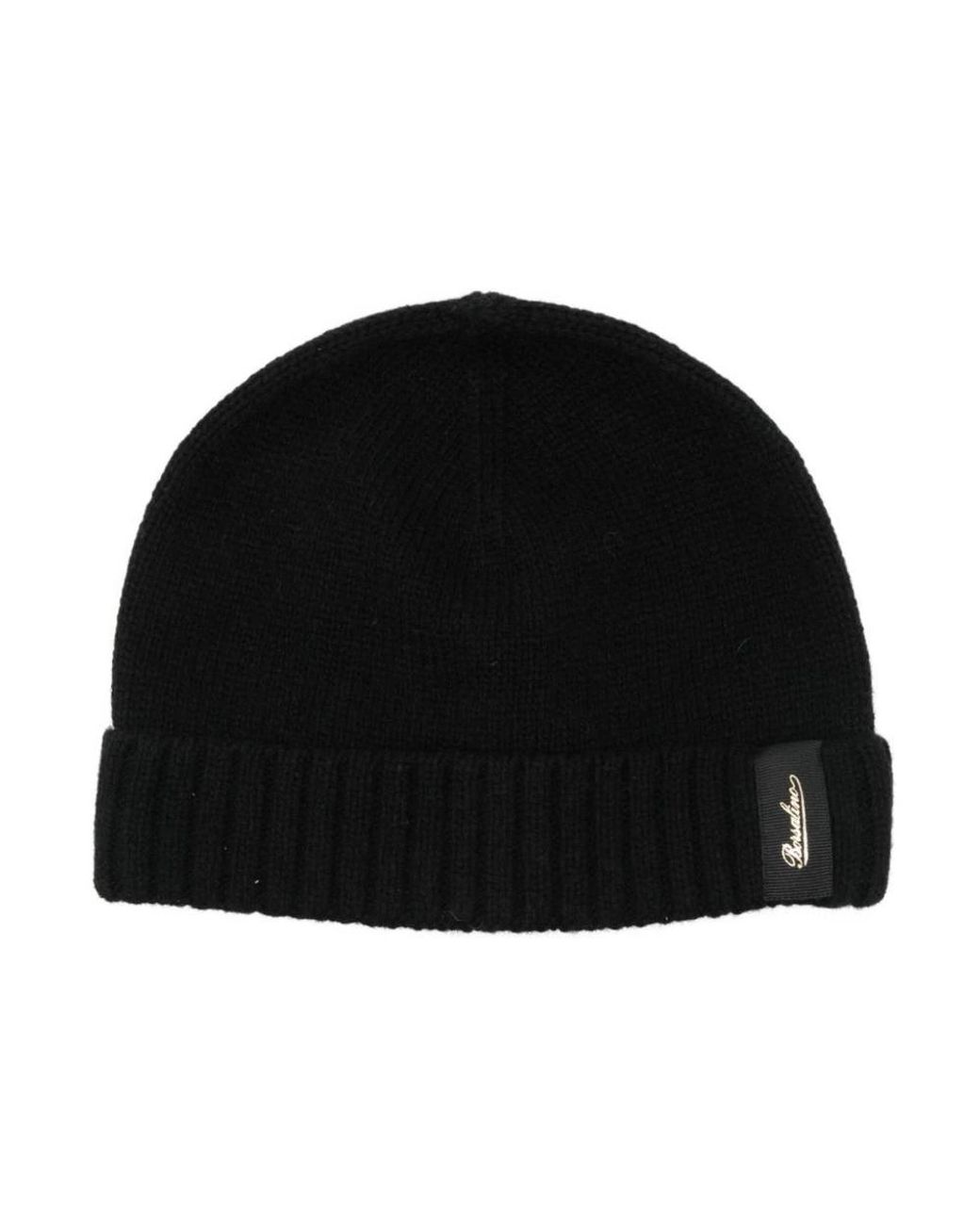 Borsalino Black Accessories