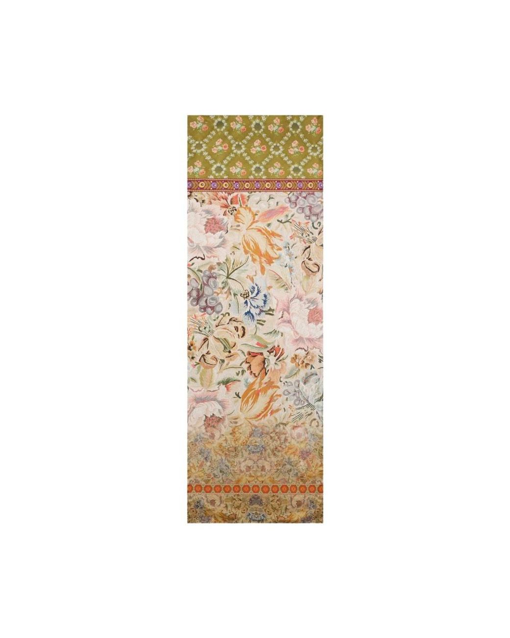 Pierre Louis Mascia Natural Scarves