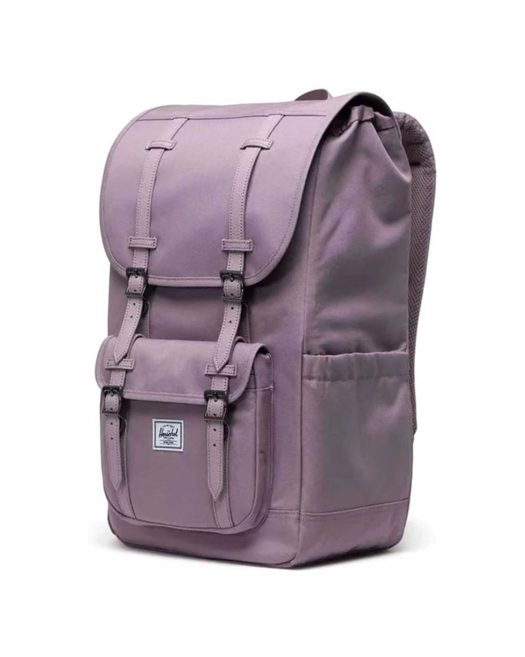 Herschel Supply Co. Purple Backpacks
