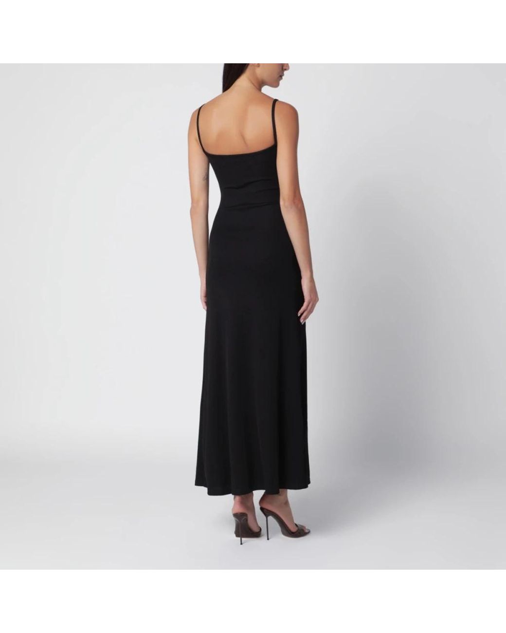Gowns Christopher Esber de color Black