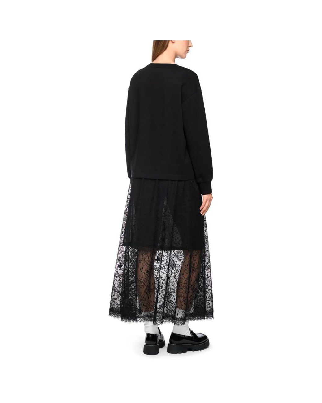 Marc Cain Black Sweatshirts