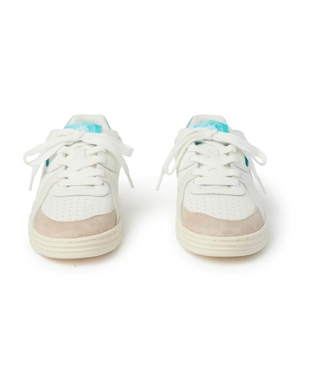Palm Angels White Sneakers for men