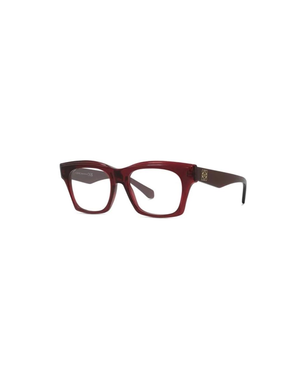 Loewe Brown Anagram Brille