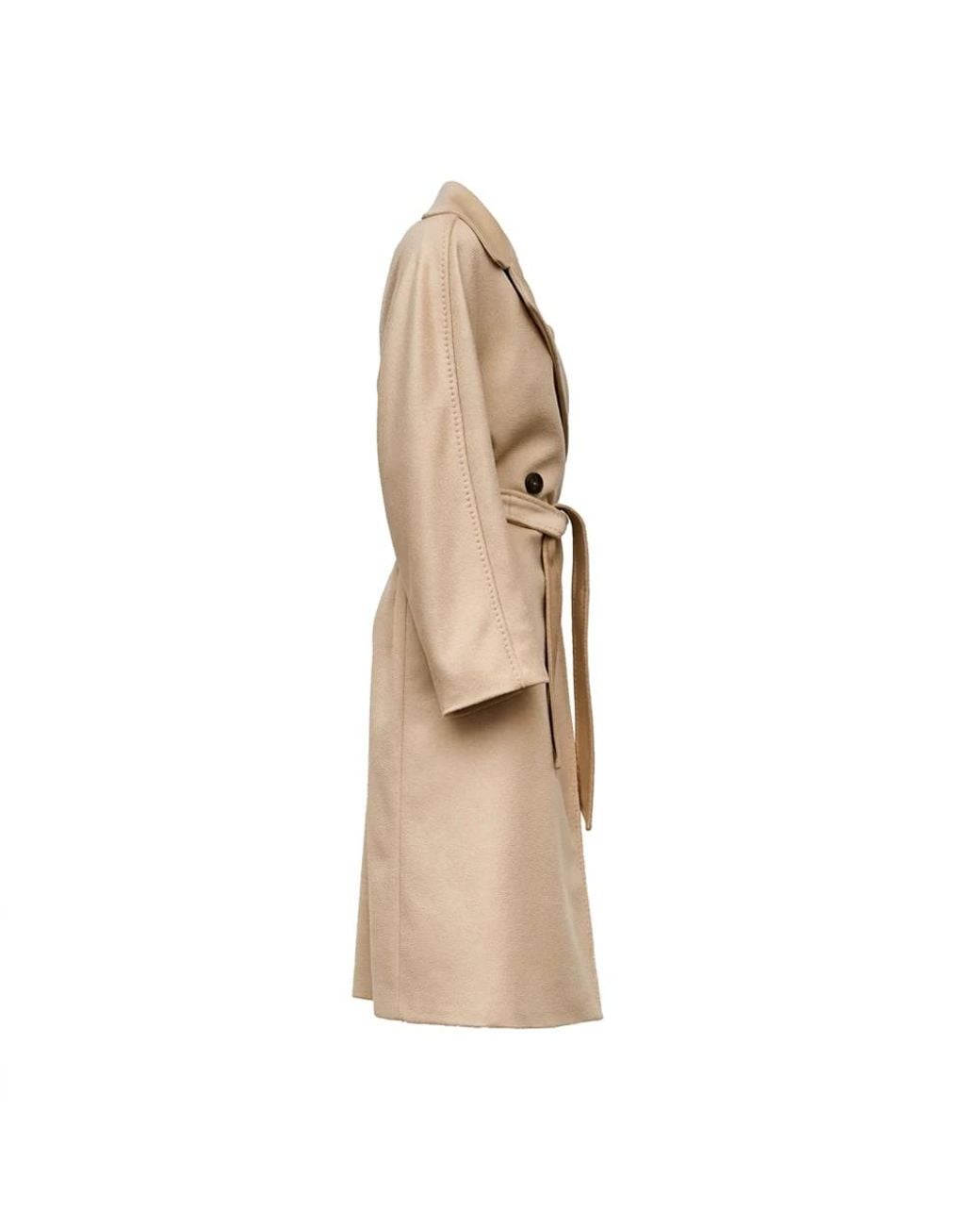 Weekend by Maxmara Natural Belted Coats