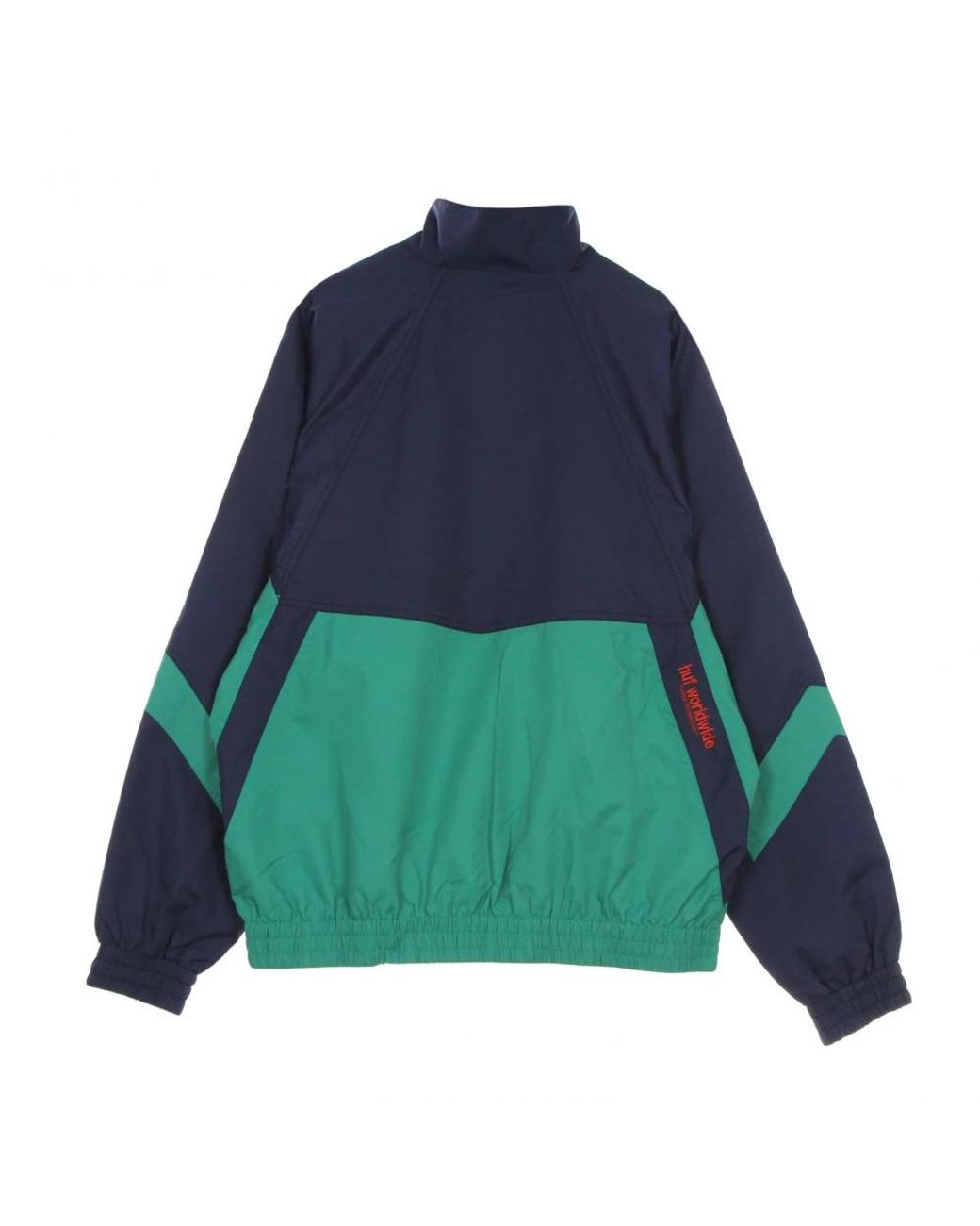 Light Jackets di Huf in Green da Uomo