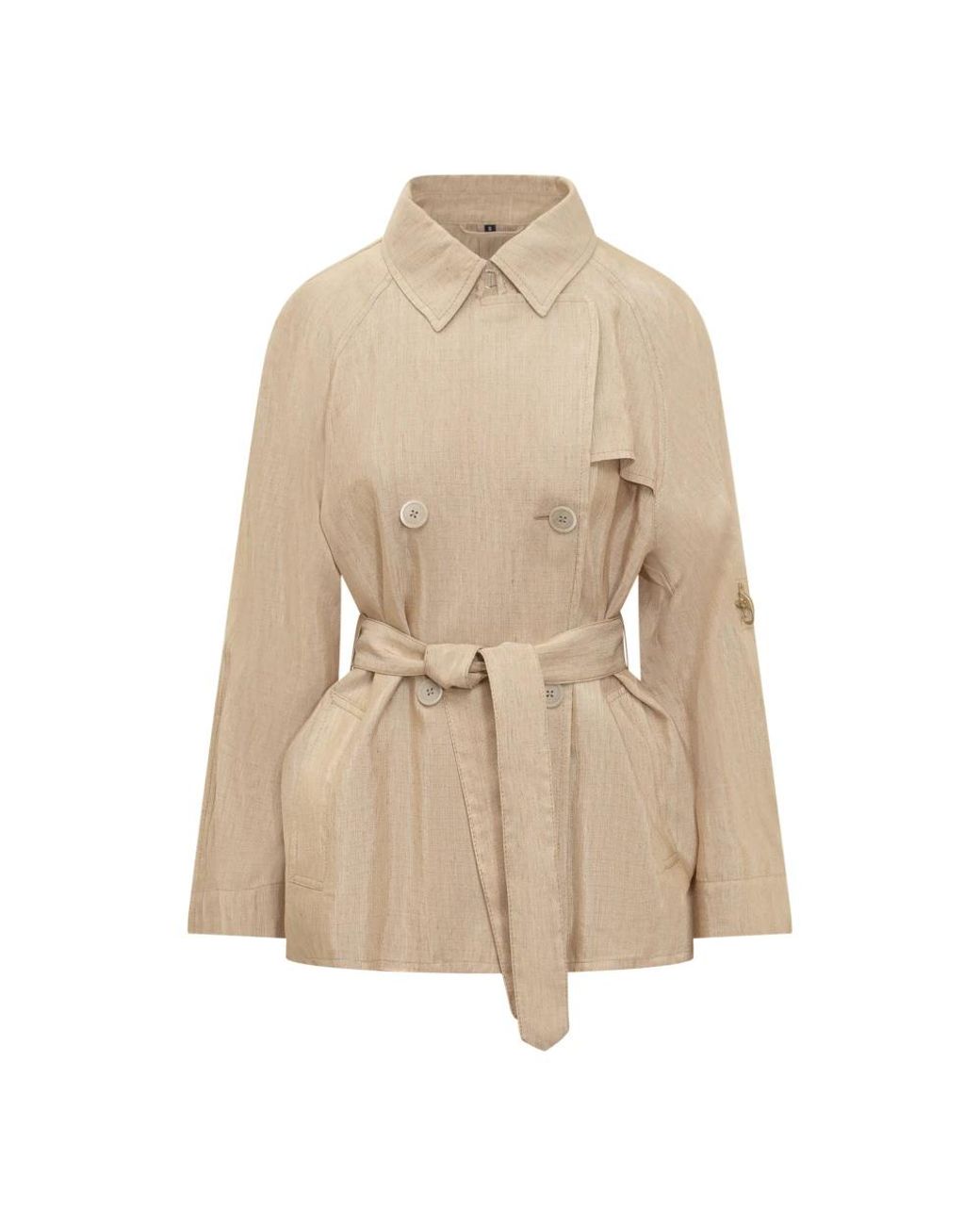 Fay Natural Trench Coats