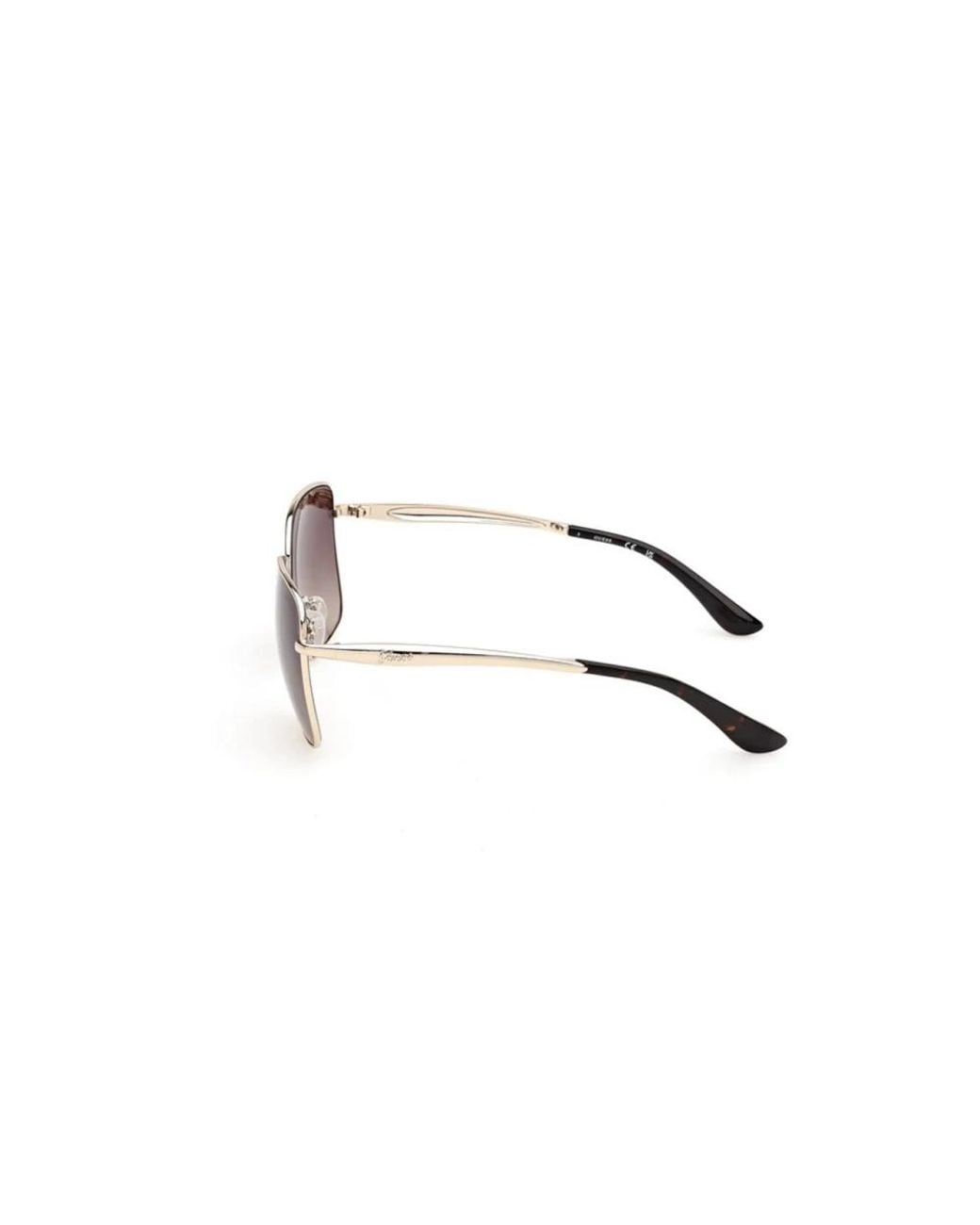 Guess Yellow Sunglasses