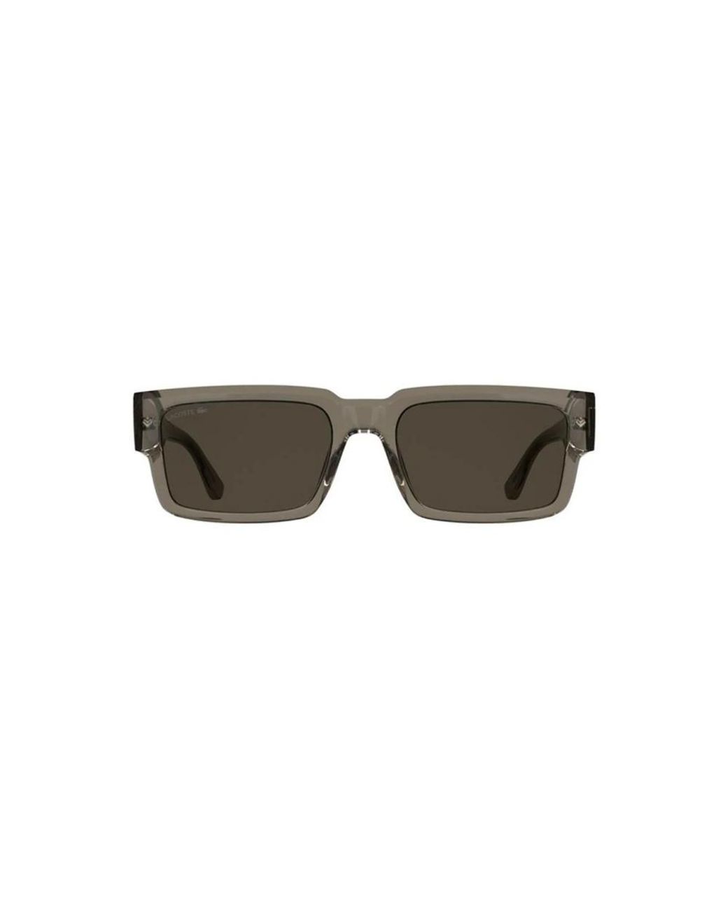 Lacoste Brown Sunglasses